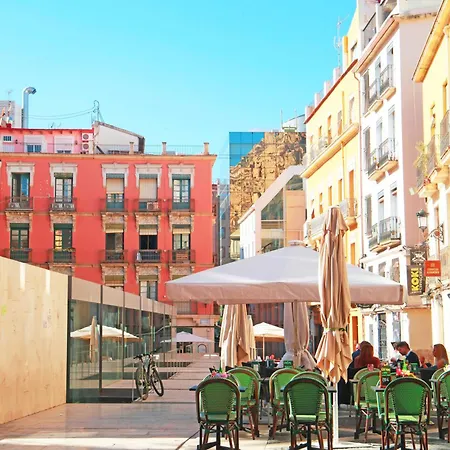 Duplex Nuevo Terraza Centro Lejlighed