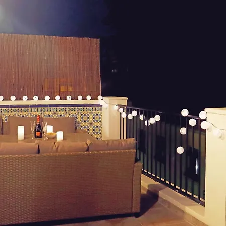 Duplex Nuevo Terraza Centro Lejlighed Alicante