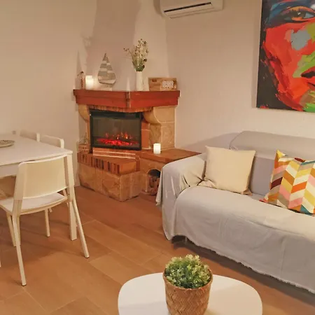 Duplex Nuevo Terraza Centro Lejlighed